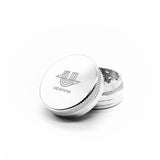 Potpourri Grinder (Silver) - (four sizes)