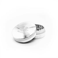 Potpourri Grinder (Silver) - (four sizes)