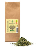 Økologisk hampete med citronverbena (35g)