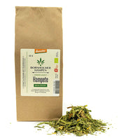 Pure biodynamic hemp tea (35g)