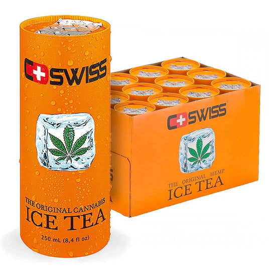 Cannabis Icetea (25cl.)